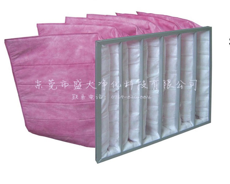 F7中效袋式過(guò)濾器