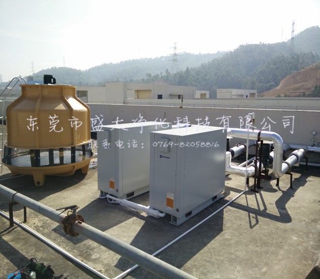 水冷模塊