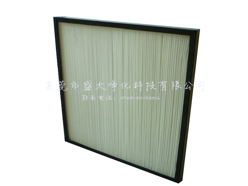 FB板式過(guò)濾器