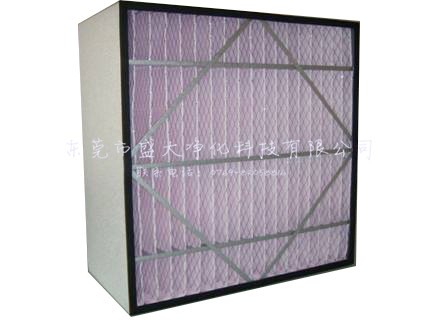 FX中效箱式過(guò)濾器